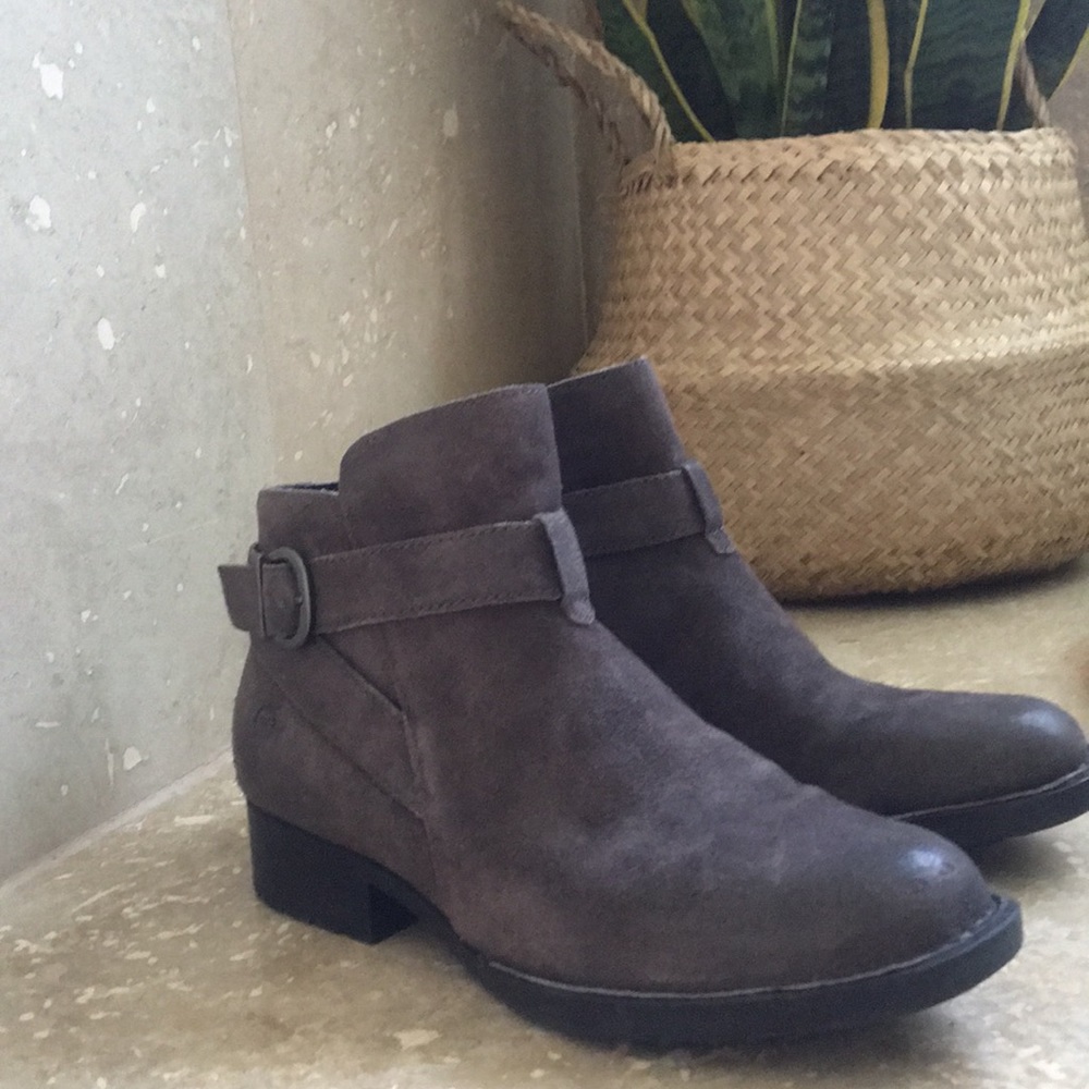 Born ankle boots